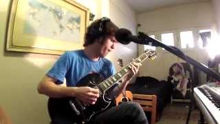 See Yourself (Harrison) Cover