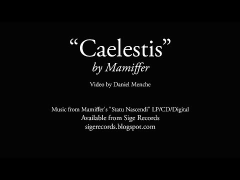 Mamiffer - Caelestis