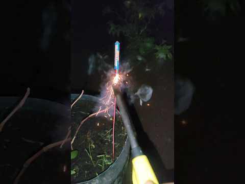 FLASHING PATRIOT ROKET - 1 BUNGKUS 10 BIJI