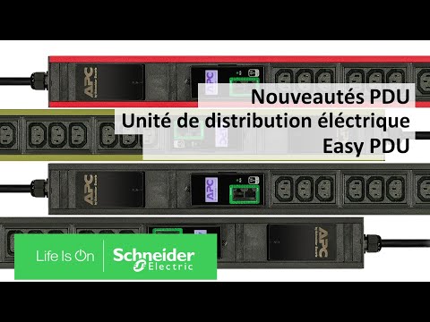 APC PDUs Easy