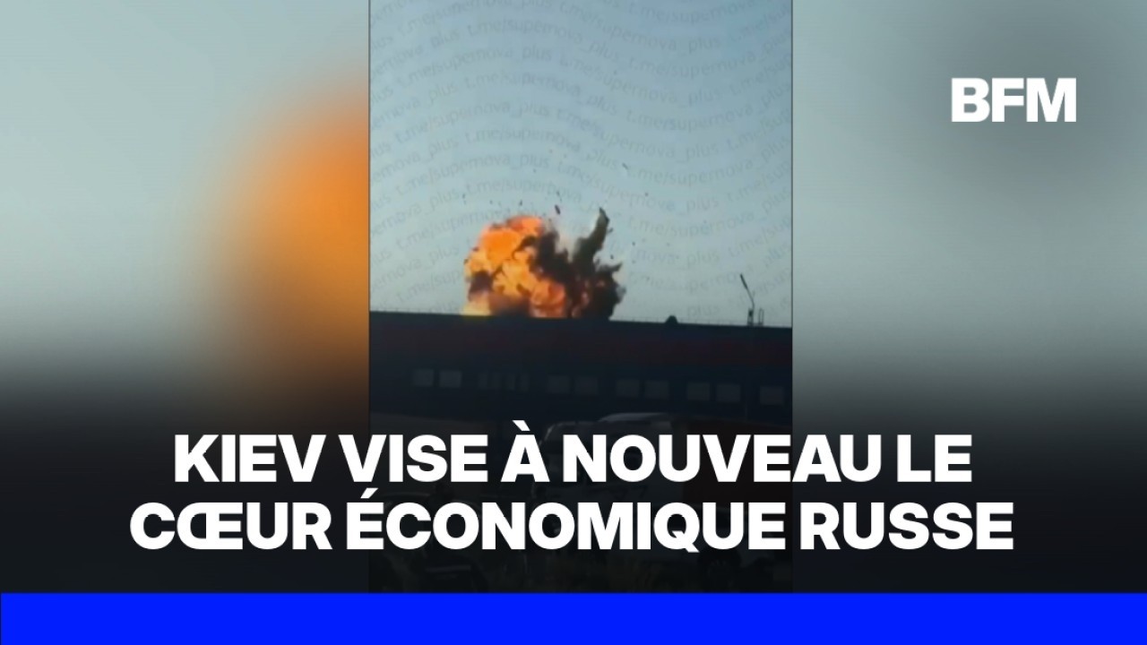 Guerre en Ukraine: Kiev s'attaque au géant du e-commerce russe Ozon