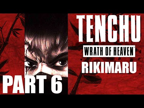 Tenchu: Wrath Of Heaven | RETRIEVE THE STEEL FOR RESSAI! | Full Game | No Commentary
