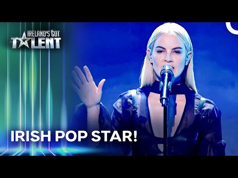 Lyra's Unforgettable "Falling" Performance! | Ireland's Got Talent