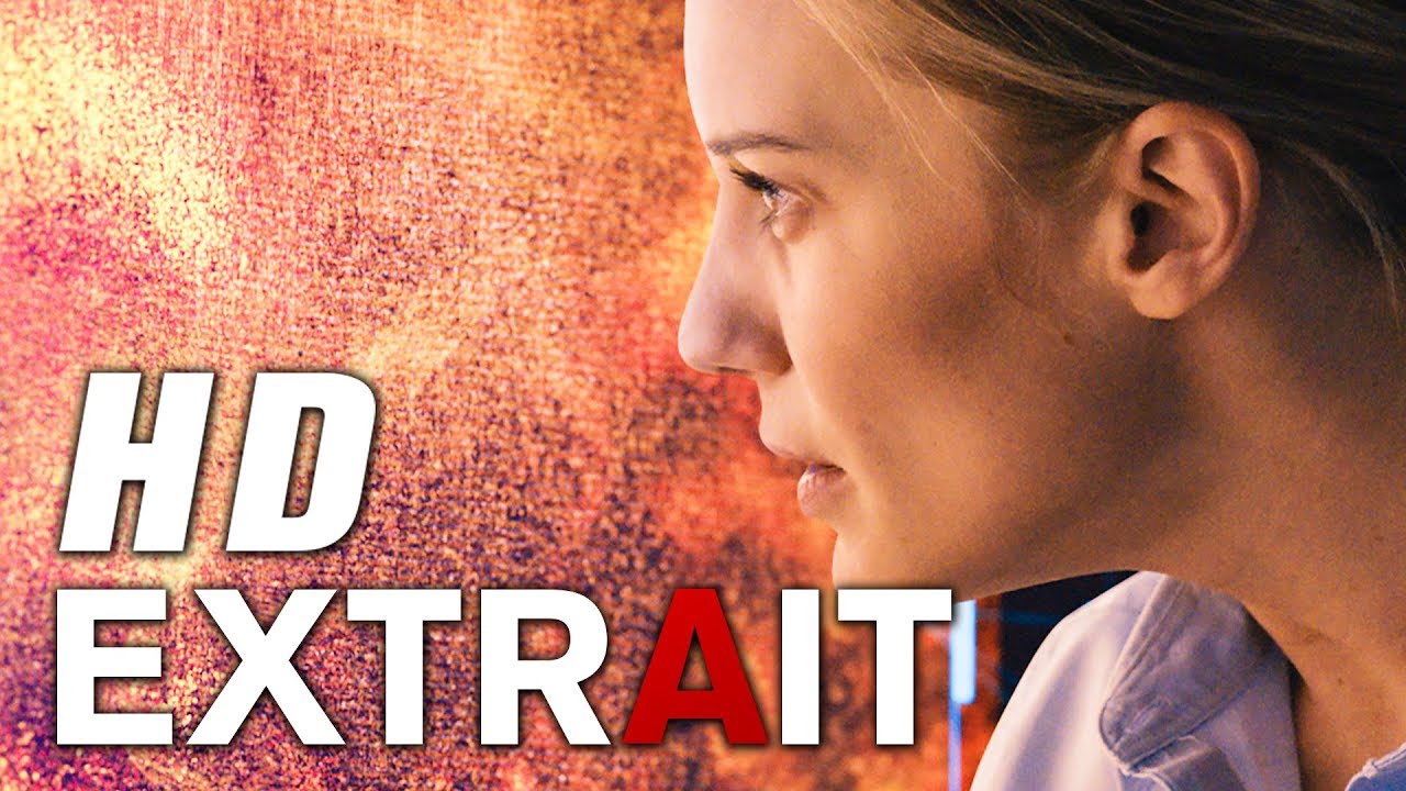 Miniature de la vidéo ORIGINE INCONNUE - EXTRAIT #1 VF du film 2036 Origine inconnue