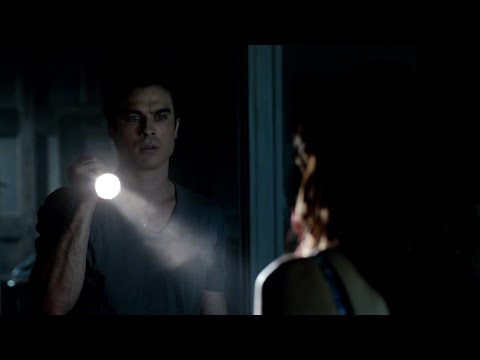 TVD 5x7 - Tessa starts the spell to turn Bonnie into the anchor, Silas tries to ruin it | HD