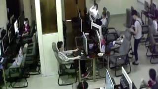 Teenager Electrocuted by Low Ampere Leakage Current at Cyber Cafe