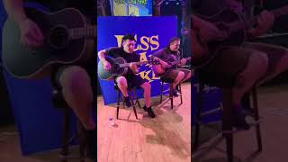 National Anthem ACOUSTIC - VIP request - Leas Than Jake