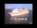 Carnival Cruise Mobile Alabama Television Commercial 2005