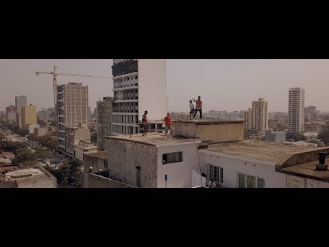 CHUVA - Mimiks, JAS CRW, Ras Haitrm, Azagaia (prod. by HSA)