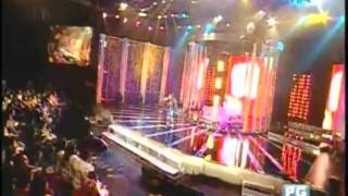 Charice - Telephone, Heartbreak Survivor ( One For The Heart ) GMA7 02/12/12