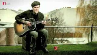 Gaslight Anthem ,We did it when we were young´ acoustic on 3 sat