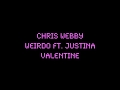 Chris Webby Weirdo Lyrics