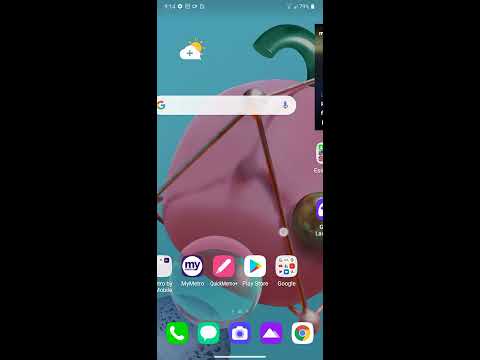 LG K51 Home & Back Button / Hometouch Buttons