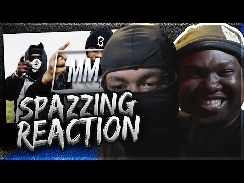 (67) AK x Trapx10 - Spazzing (Music Video) | @MixtapeMadness (REACTION)