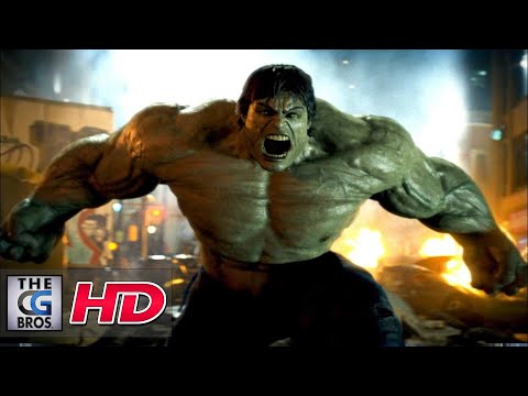 CGI VFX Making of Short : "Hulk In Harlem"  by - SunnyBoy Studios | TheCGBros