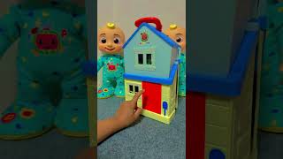 Download lagu Cute Cocomelon House #cocomelon #trending #toys #viral #shortvideo #shorts mp3