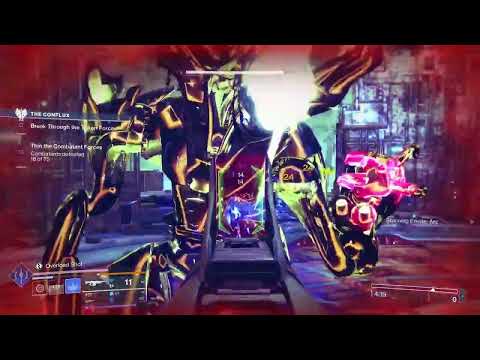 Destiny 2: Edge of Fate - Ep20, Solo Ops, The Conflux