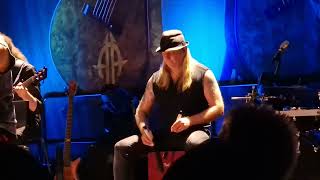 Sonata Arctica  -  Half of a Marathon Man  - Acoustic Adventure @ Tivolli Vredenburg