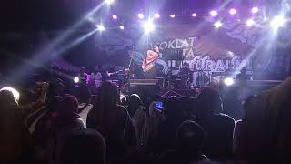 Download lagu SARAH SAPUTRI - AKU DAN KAMU SATU, LIVE AT DJARUM KITA SILATURAHMI BUDAYA(Ulubelu, Lampung) mp3