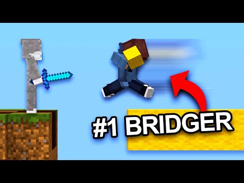 1v1ing the World's Fastest Bridger
