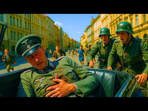 The Final 24 Hours of Reinhard Heydrich