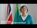 Посол Великобритании в Казахстане поздравила с праздником Наурыз 