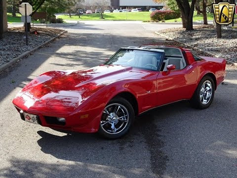 1979 Chevrolet Corvette (CC-919608) for sale in O'Fallon, Illinois