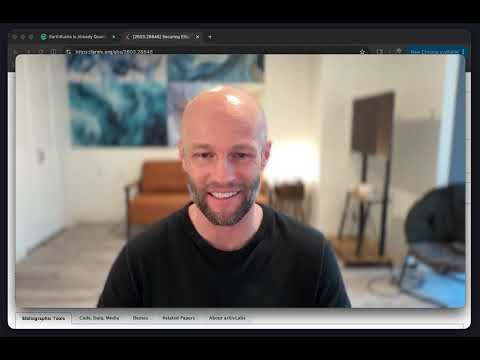 YouTube video