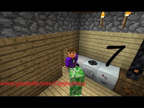 Cappsi hrá Feed the Beast [SK] ep. 7 - Základne IC stroje (HĐ)