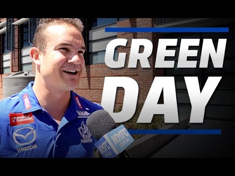 October 27, 2015 - Brad Green interview