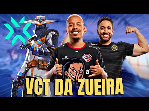 Overtime INFINITO e VIRADA da RED - VCT DA ZUEIRA