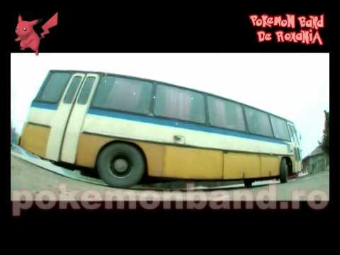 PokemonBand prezinta : Pe ulita Armeneasca