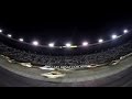 Thunder Valley lives up to its name - YouTube
