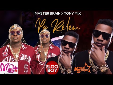 Master Brain Feat. TonyMix - Pa Rele'M (Audio unofficial)