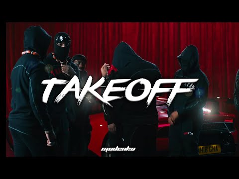 [FREE] Abra Cadabra x Pop Smoke x UK Drill Type Beat - "TAKEOFF" | UK Drill Instrumental 2022