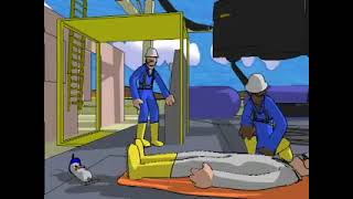 LA CAIDA DE OBJETOS UNO DE LOS ACCIDENTES MAS FRECUENTES EN PERFORACION