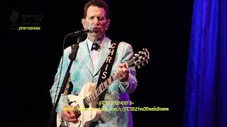 Chris Isaak (LIVE HD) /  Notice the ring / Humphreys : San Diego, CA 7/27/23