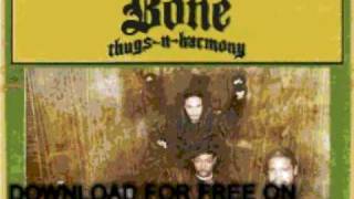 bone thugs-n-harmony - Not My Baby - Thug World Order (Retai