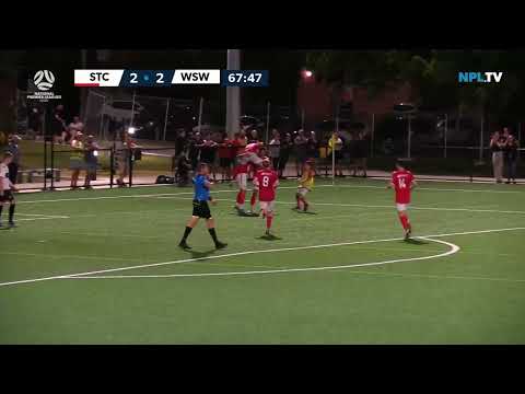 NPL NSW Men's Round 3 Fixture – St George City v Western Sydney Wanderers