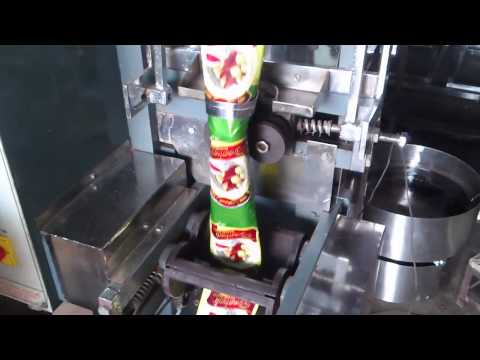 Form fill seal machine