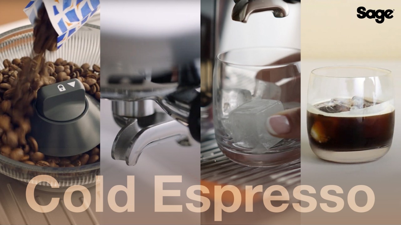 How to make a Cold Espresso