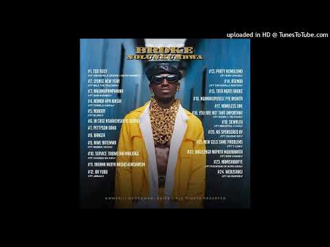 Chef 187 Ft. Chuzhe Int – No Sponsored By [ Broke Nolunkumbwa ]