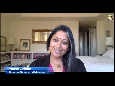 Excerpts from an interview with Berklee Indian ensemble's founder and director, Annette Philip