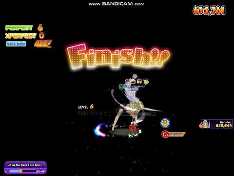 [Audition MoveOn] Genshin's License Lv. 65 Audition Master!