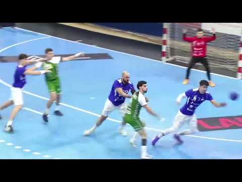 35ª Liga Plenitude J08: Impulse BM Guadalajara - Bada Huesca 29-29