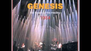 Genesis - It&#39;s Gonna Get Better [Live in Omaha 02-03-1984]