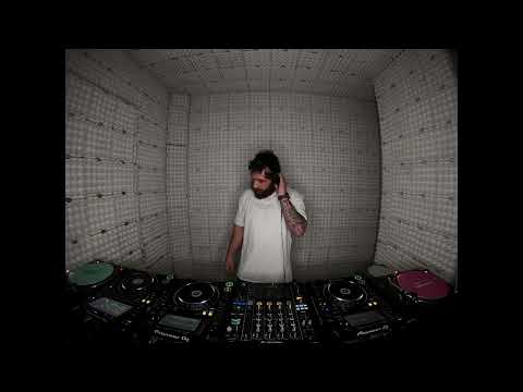 Brooke Powell - Techno Set Live 2022 | Villain Music / Atom Music Group  | August 31/2022 |