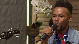 Chad Saaiman performs "Broken"