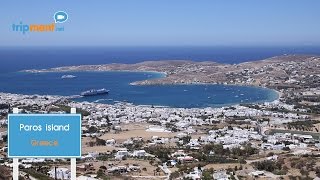 preview picture of video 'Paros island, Greece'