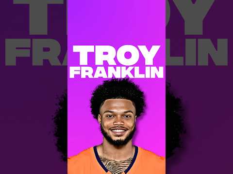 Thumbnail for Denver Broncos wide receiver Troy Franklin probably outscored your whole fantasy football team